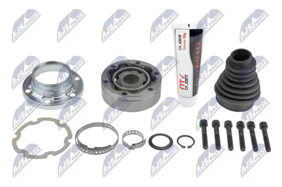 Gelenksatz, Antriebswelle Hinterachse links Hinterachse rechts NTY NPW-VW-088 Bild Gelenksatz, Antriebswelle Hinterachse links Hinterachse rechts NTY NPW-VW-088