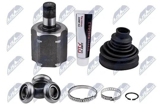 Gelenksatz, Antriebswelle Vorderachse links getriebeseitig NTY NPW-VW-090 Bild Gelenksatz, Antriebswelle Vorderachse links getriebeseitig NTY NPW-VW-090