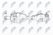Antriebswelle Vorderachse rechts NTY NPW-VW-095