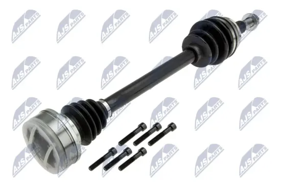 Antriebswelle Vorderachse links NTY NPW-VW-097 Bild Antriebswelle Vorderachse links NTY NPW-VW-097