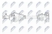 Antriebswelle Vorderachse links NTY NPW-VW-099