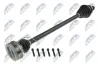 Antriebswelle Vorderachse rechts NTY NPW-VW-105 Bild Antriebswelle Vorderachse rechts NTY NPW-VW-105