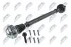 Antriebswelle Vorderachse rechts NTY NPW-VW-107 Bild Antriebswelle Vorderachse rechts NTY NPW-VW-107