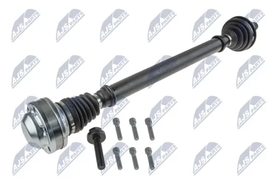Antriebswelle Vorderachse rechts NTY NPW-VW-107 Bild Antriebswelle Vorderachse rechts NTY NPW-VW-107