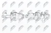 Antriebswelle Vorderachse rechts NTY NPW-VW-121 Bild Antriebswelle Vorderachse rechts NTY NPW-VW-121