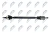 Antriebswelle Vorderachse rechts NTY NPW-VW-125 Bild Antriebswelle Vorderachse rechts NTY NPW-VW-125
