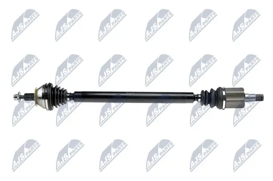 Antriebswelle Vorderachse rechts NTY NPW-VW-125 Bild Antriebswelle Vorderachse rechts NTY NPW-VW-125