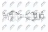 Antriebswelle Vorderachse rechts Vorderachse rechts NTY NPW-VW-165 Bild Antriebswelle Vorderachse rechts Vorderachse rechts NTY NPW-VW-165