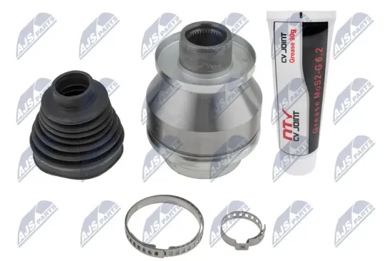 Gelenksatz, Antriebswelle Vorderachse links NTY NPW-VW-138 Bild Gelenksatz, Antriebswelle Vorderachse links NTY NPW-VW-138