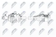 Antriebswelle Vorderachse rechts NTY NPW-VW-147