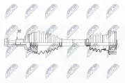 Antriebswelle Vorderachse links NTY NPW-VW-151