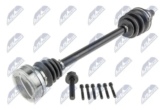 Antriebswelle Hinterachse links NTY NPW-VW-160 Bild Antriebswelle Hinterachse links NTY NPW-VW-160