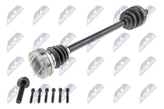 Antriebswelle Hinterachse rechts NTY NPW-VW-161 Bild Antriebswelle Hinterachse rechts NTY NPW-VW-161