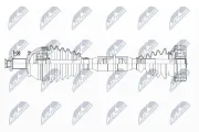 Antriebswelle Vorderachse rechts NTY NPW-VW-162