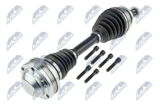 Antriebswelle Vorderachse links NTY NPW-VW-163 Bild Antriebswelle Vorderachse links NTY NPW-VW-163