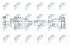 Antriebswelle Vorderachse rechts Vorderachse rechts NTY NPW-VW-165 Bild Antriebswelle Vorderachse rechts Vorderachse rechts NTY NPW-VW-165