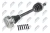 Antriebswelle Vorderachse links NTY NPW-VW-166 Bild Antriebswelle Vorderachse links NTY NPW-VW-166