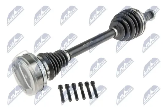 Antriebswelle Vorderachse links NTY NPW-VW-166 Bild Antriebswelle Vorderachse links NTY NPW-VW-166