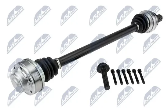 Antriebswelle Hinterachse links NTY NPW-VW-167 Bild Antriebswelle Hinterachse links NTY NPW-VW-167