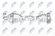 Antriebswelle Vorderachse rechts NTY NPW-VW-171