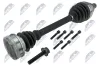 Antriebswelle Vorderachse links NTY NPW-VW-172 Bild Antriebswelle Vorderachse links NTY NPW-VW-172