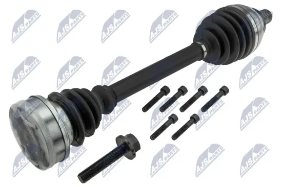 Antriebswelle Vorderachse links NTY NPW-VW-172 Bild Antriebswelle Vorderachse links NTY NPW-VW-172