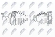 Antriebswelle Vorderachse rechts NTY NPW-VW-193