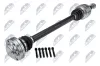 Antriebswelle Hinterachse links NTY NPW-VW-176 Bild Antriebswelle Hinterachse links NTY NPW-VW-176