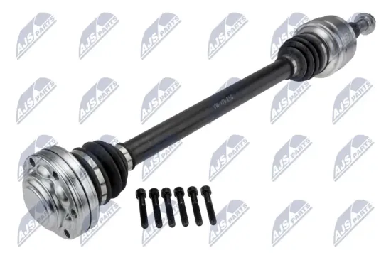 Antriebswelle Hinterachse links NTY NPW-VW-176 Bild Antriebswelle Hinterachse links NTY NPW-VW-176