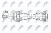 Antriebswelle Hinterachse links NTY NPW-VW-176 Bild Antriebswelle Hinterachse links NTY NPW-VW-176