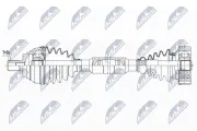 Antriebswelle Vorderachse rechts NTY NPW-VW-181