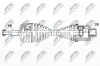Antriebswelle Vorderachse rechts NTY NPW-VW-182 Bild Antriebswelle Vorderachse rechts NTY NPW-VW-182
