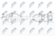 Antriebswelle Vorderachse rechts NTY NPW-VW-183