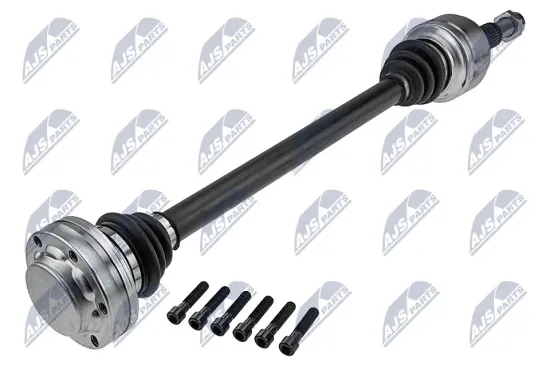 Antriebswelle Hinterachse links Hinterachse rechts NTY NPW-VW-186 Bild Antriebswelle Hinterachse links Hinterachse rechts NTY NPW-VW-186
