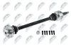 Antriebswelle Hinterachse links Hinterachse rechts NTY NPW-VW-188 Bild Antriebswelle Hinterachse links Hinterachse rechts NTY NPW-VW-188