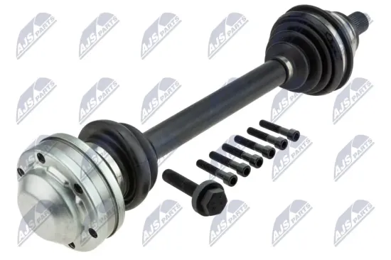 Antriebswelle Vorderachse links NTY NPW-VW-194 Bild Antriebswelle Vorderachse links NTY NPW-VW-194