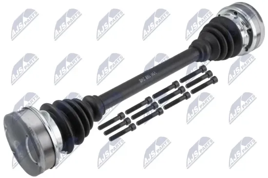 Antriebswelle Hinterachse links Hinterachse rechts NTY NPW-VW-198 Bild Antriebswelle Hinterachse links Hinterachse rechts NTY NPW-VW-198