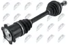 Antriebswelle Vorderachse links NTY NPW-VW-203 Bild Antriebswelle Vorderachse links NTY NPW-VW-203