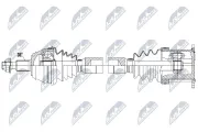 Antriebswelle Vorderachse rechts NTY NPW-VW-204