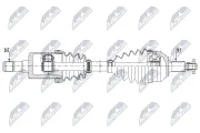 Antriebswelle Vorderachse links NTY NPW-VW-210