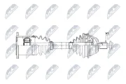 Antriebswelle Vorderachse rechts NTY NPW-VW-211