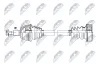 Antriebswelle Vorderachse links NTY NPW-VW-214 Bild Antriebswelle Vorderachse links NTY NPW-VW-214