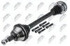 Antriebswelle Vorderachse rechts NTY NPW-VW-216 Bild Antriebswelle Vorderachse rechts NTY NPW-VW-216