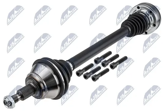 Antriebswelle Vorderachse rechts NTY NPW-VW-216 Bild Antriebswelle Vorderachse rechts NTY NPW-VW-216