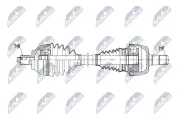 Antriebswelle Vorderachse links NTY NPW-VW-220