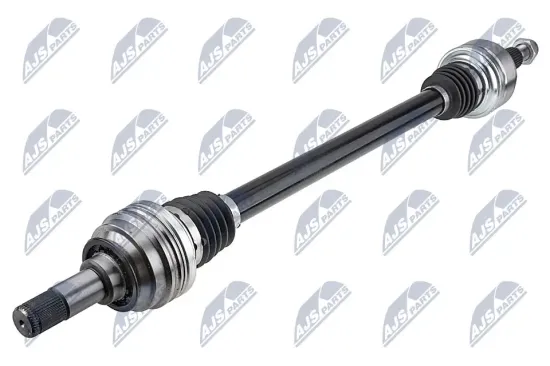 Antriebswelle Hinterachse links Hinterachse rechts NTY NPW-VW-222 Bild Antriebswelle Hinterachse links Hinterachse rechts NTY NPW-VW-222