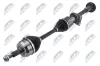 Antriebswelle Vorderachse rechts NTY NPW-VW-223 Bild Antriebswelle Vorderachse rechts NTY NPW-VW-223