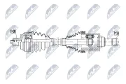 Antriebswelle Vorderachse links NTY NPW-VW-227