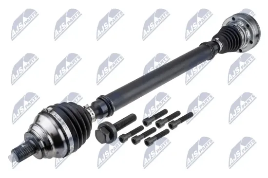 Antriebswelle Vorderachse rechts NTY NPW-VW-233 Bild Antriebswelle Vorderachse rechts NTY NPW-VW-233