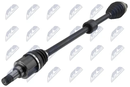 Antriebswelle Vorderachse rechts NTY NPW-VW-234 Bild Antriebswelle Vorderachse rechts NTY NPW-VW-234